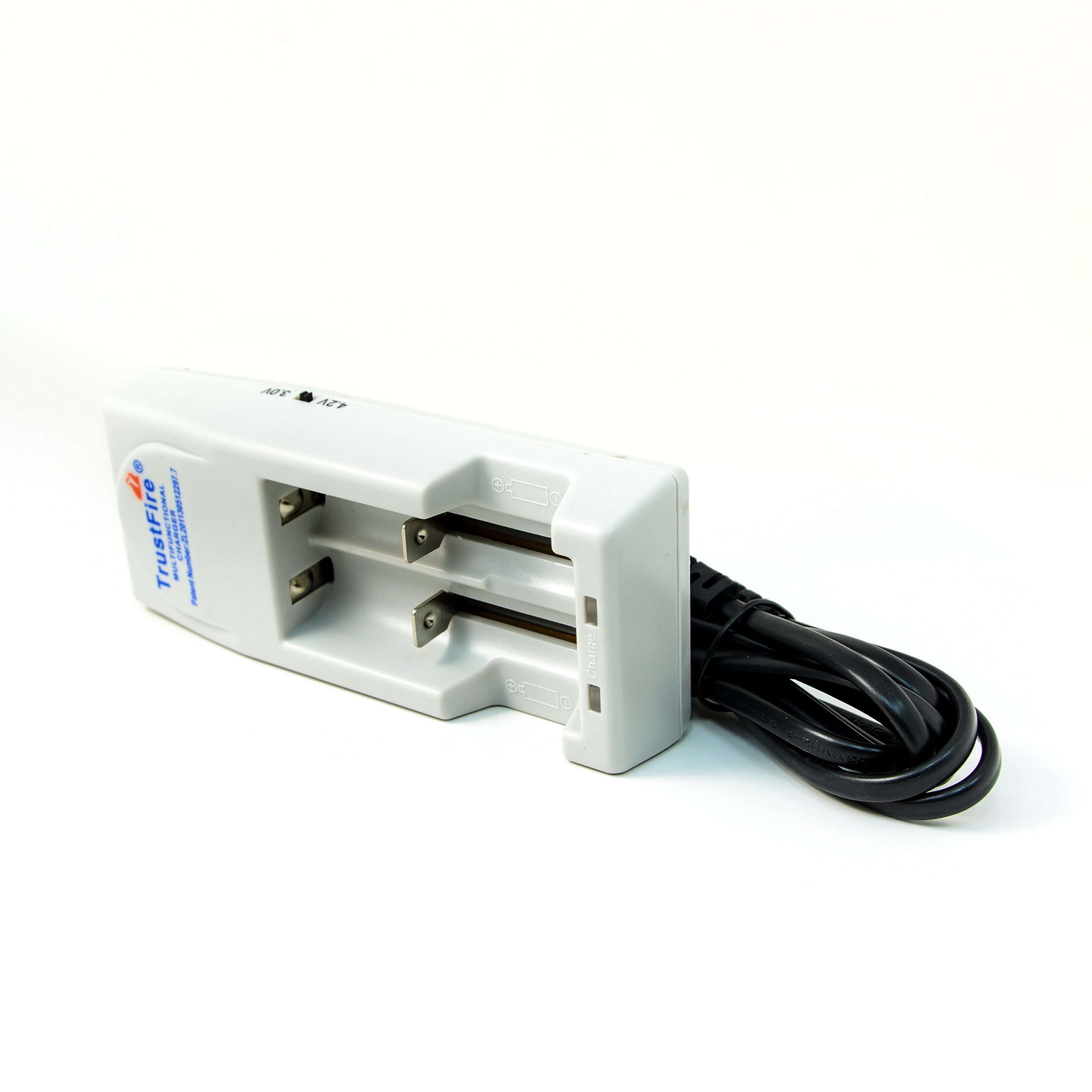 TrustFire 2 bay charger - Image 3