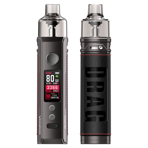 VOOPOO DRAG X Pod Mod Kit