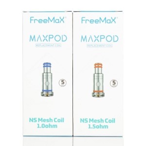 Freemax MaxPod Replacement Coils
