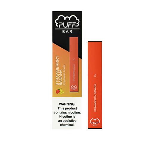 Puff Bar Disposable Vape Device - Image 12