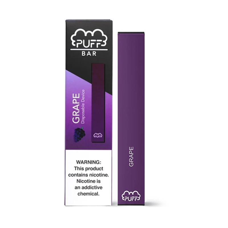Puff Bar Disposable Vape Device - Image 3