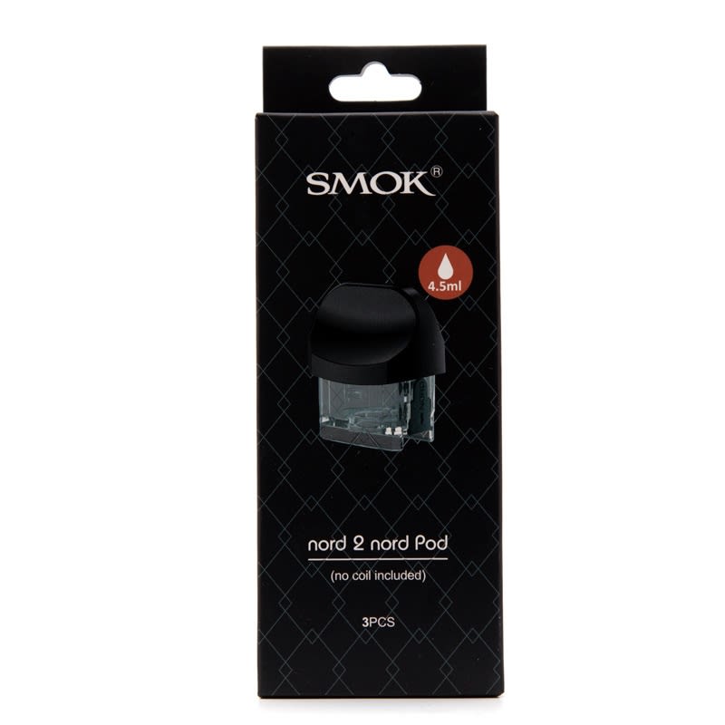 SMOK NORD 2 REPLACEMENT PODs