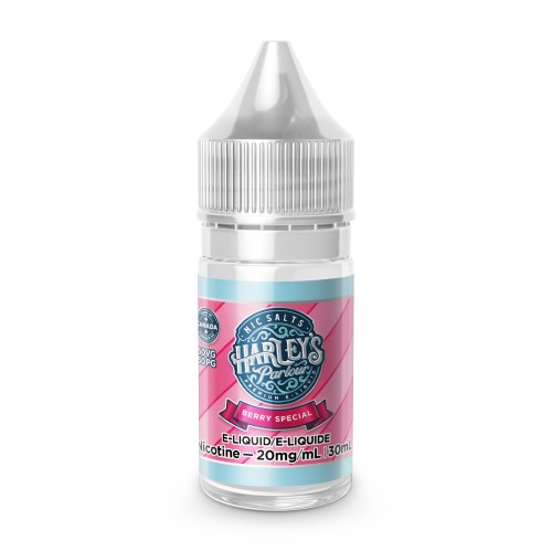 Berry Special by Harley's Parlour Salt E-Juice
