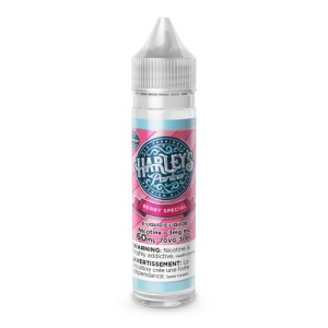 Berry Special by Harley's Parlour E-Juice 60ml