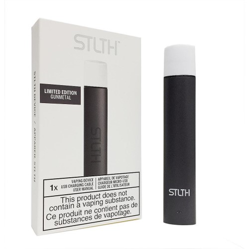 STLTH LIMITED EDITION GUNMETAL DEVICE