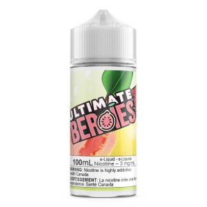 Guava by Ultimate Berries E-Juice 100ml
