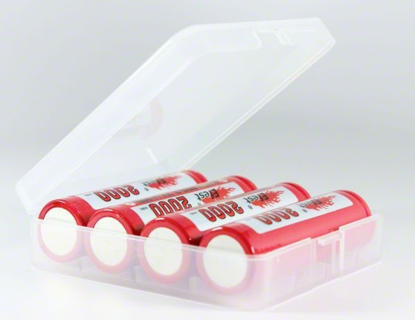 Battery Case Plastic - Image 2