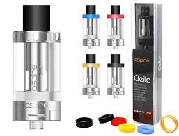 Aspire Cleito Tank Kit - Image 2