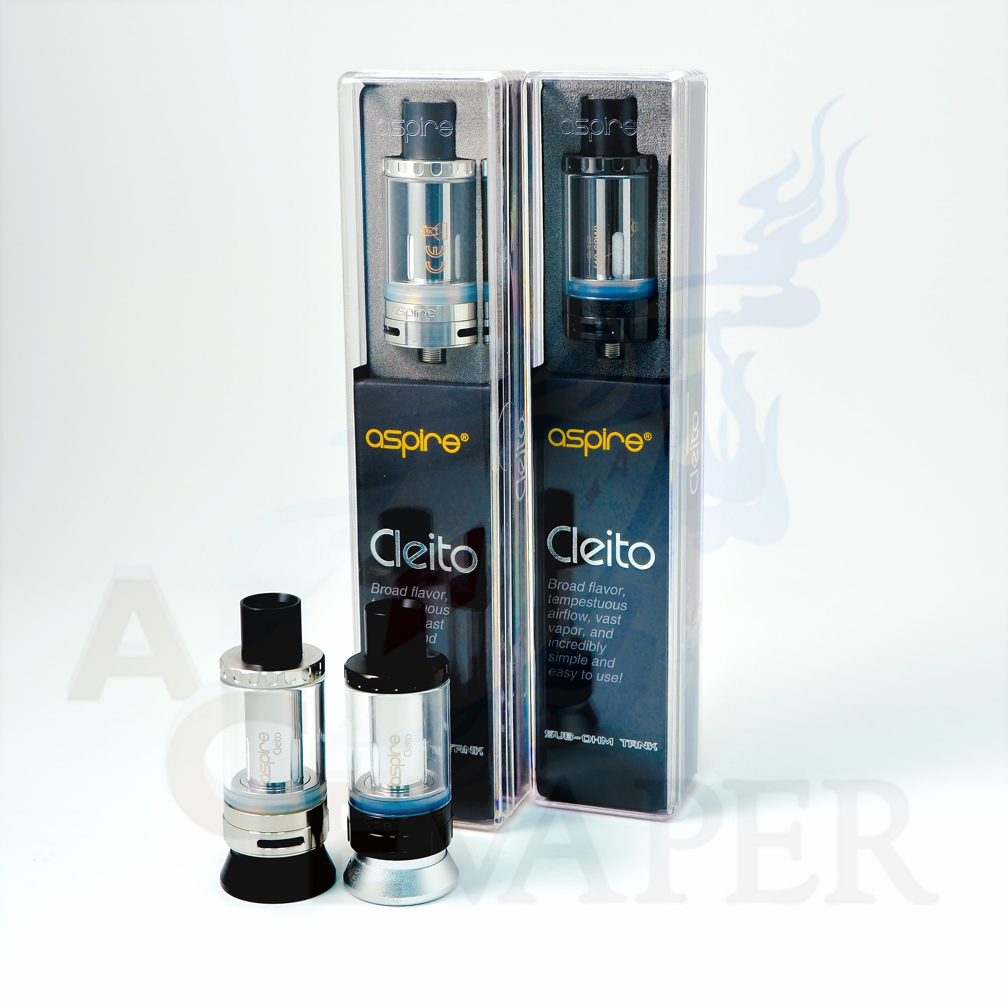 Aspire Cleito Tank Kit - Image 3
