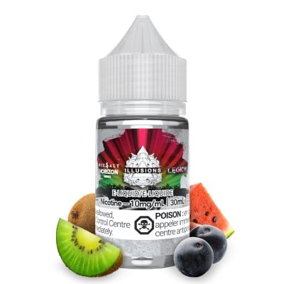 Legion by Illusions Salt E-Juice