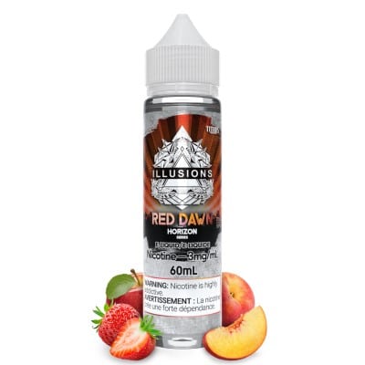 Red Dawn by Illusions E-Juice