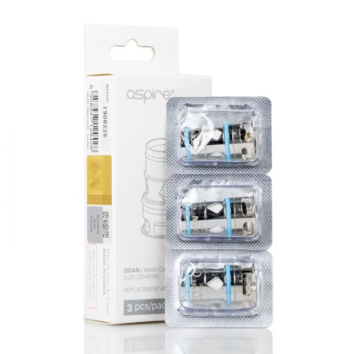 Aspire Odan Replacement Coils