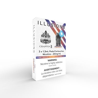 Nikki Replacement Pods - Image 2