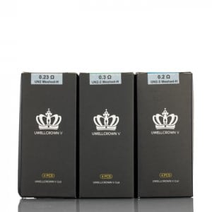 Uwell Crown 5 Replacement Coils