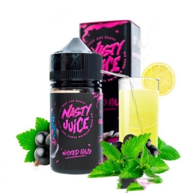 Wicked Haze 60ML by NASTY JUICE