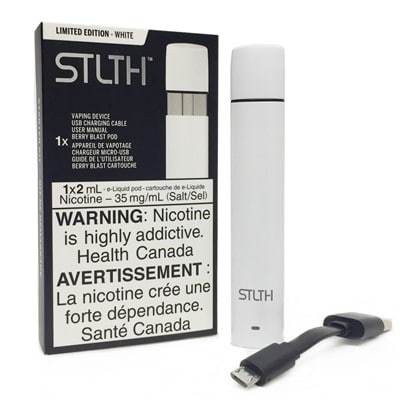 STLTH Vape Starter Kit