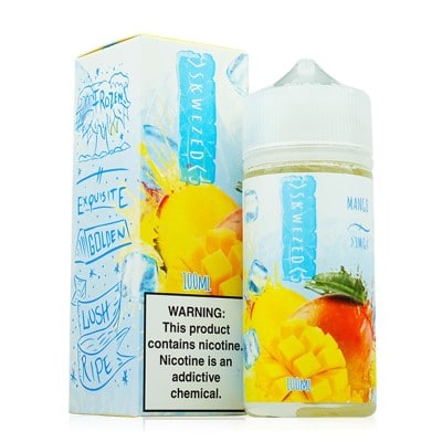 Ice Mango by Skwezed E-liquid 100ml