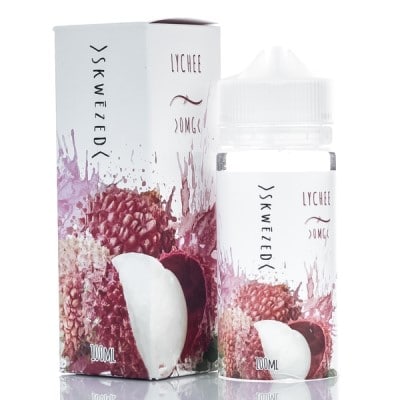 Lychee by Skwezed E-liquid 100ml