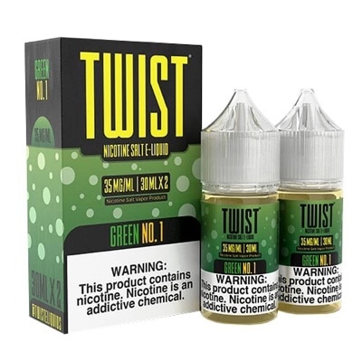 Honeydew Melon Chew Salt by Twisted Lemon E-Liquid