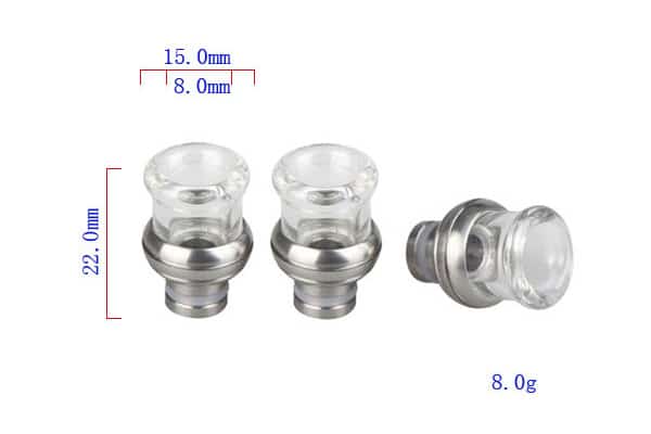 Trinity Style Drip Tip - Image 3