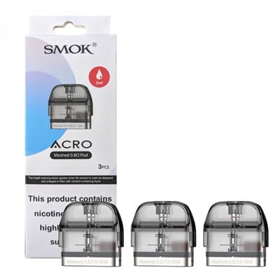 Smok Acro Mesh Pods