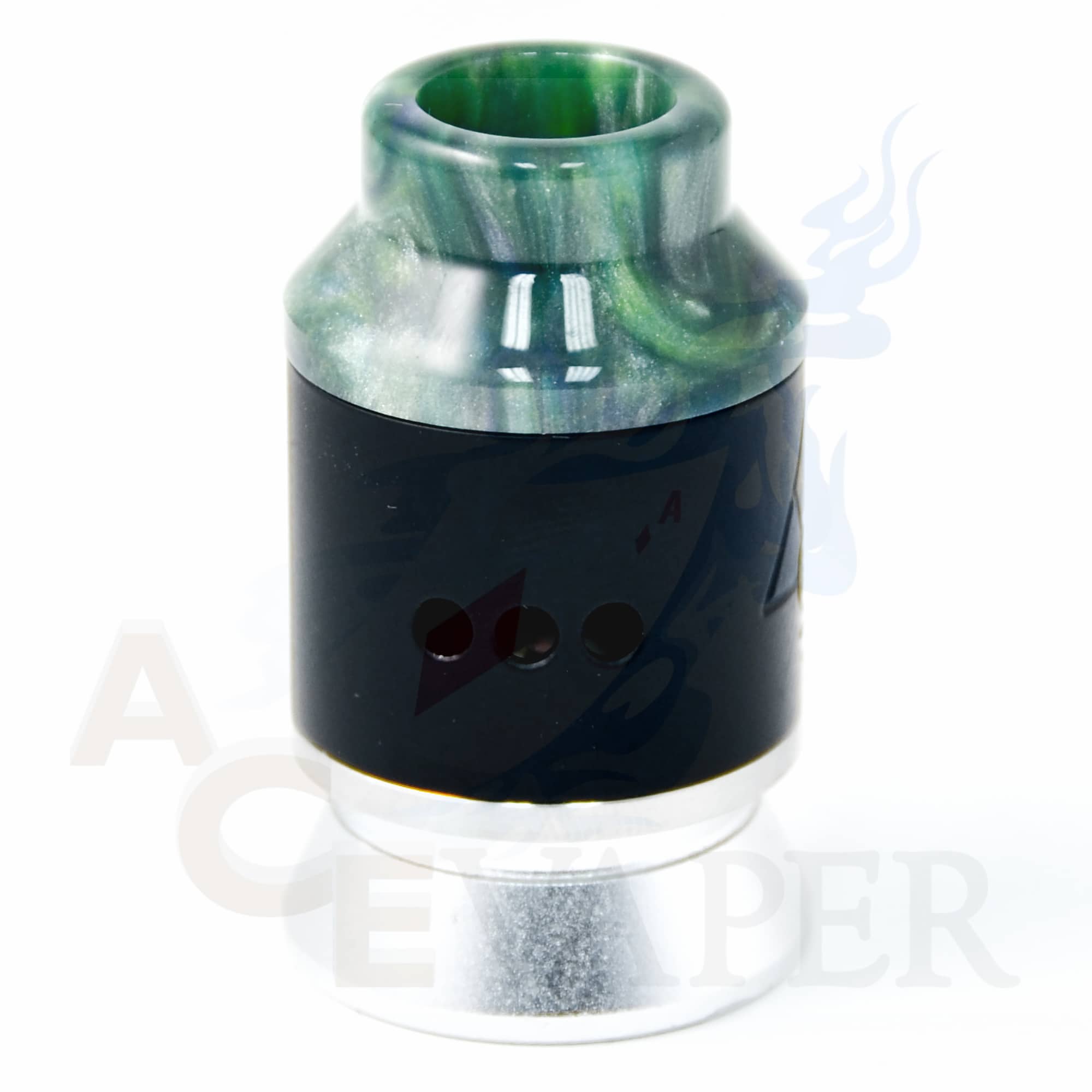 Resin Drip Tip for 22mm RDA - Image 6