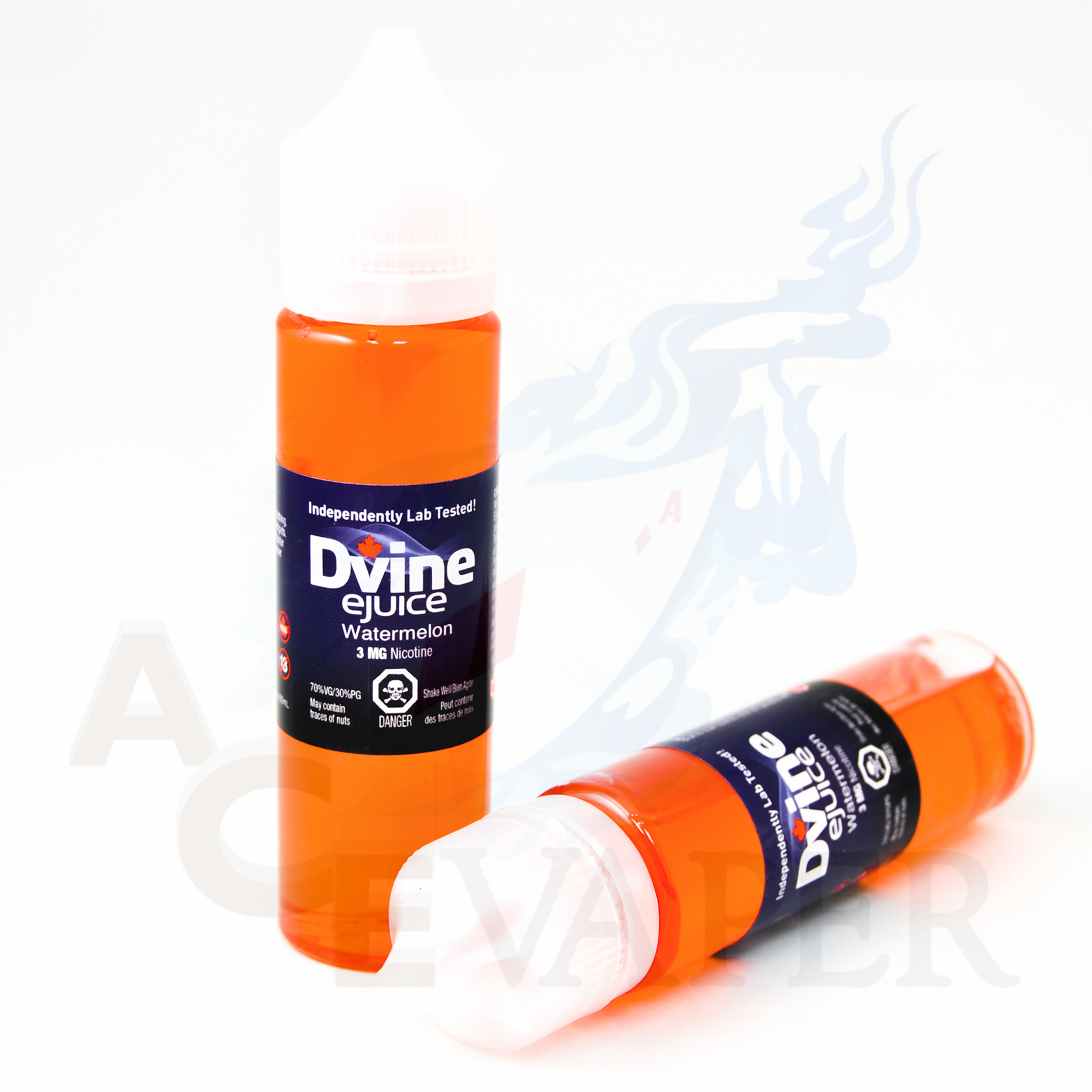 Watermelon by Dvine Ejuice 60ml - Image 2