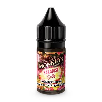 Paradise Oasis by Twelve Monkeys Salts