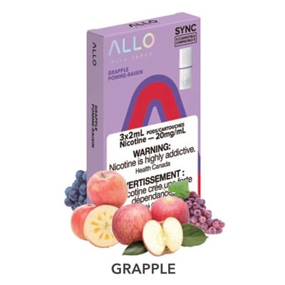 Allo Sync Grapple by Allo Vapor