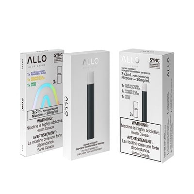 Allo Sync Starter Kit