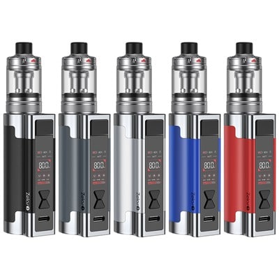Aspire Zelos 3 Starter Kit