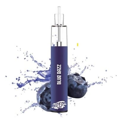 Blue Razz Mofo Jumbo Disposable Vape