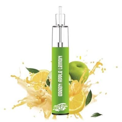 Green Apple Lemon Mofo Jumbo Disposable Vape