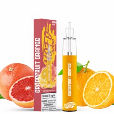 Grapefruit Orange Mofo Jumbo Disposable Vape