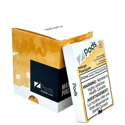 STLTH Mango Pineapple by Z Pods