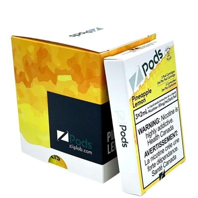 Pineapple Lemon By Z Pods