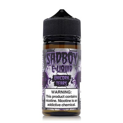 Unicorn Tears SadBoy E-Liquids