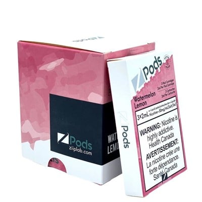 Watermelon Lemon By Z Pods