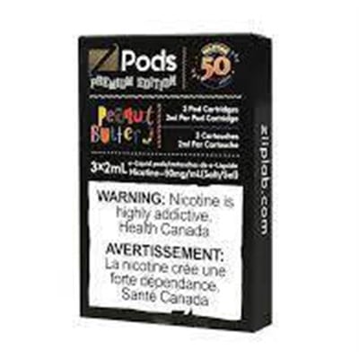 STLTH PBJ Premium Edition By Z Pods