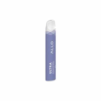 Blue Raspberry Allo Ultra Disposable Vape