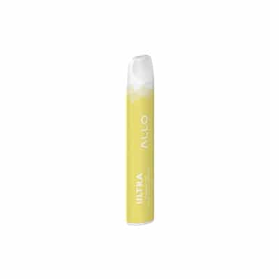 Banana Ice Allo Ultra Disposable Vape