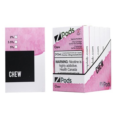 STLTH Chew By Z Pods