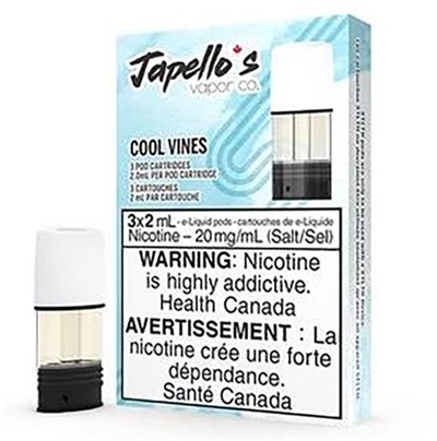 STLTH Cool Vines Bold Pods by Japellos