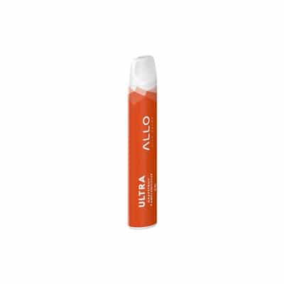 Grapefruit Allo Ultra Disposable Vape