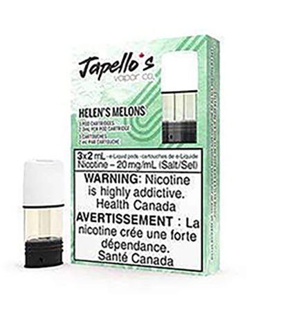 STLTH Watermelon Bold Pods by Japellos