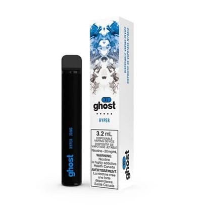 Hyper Bold Nicotine Blend by Ghost XL Disposable