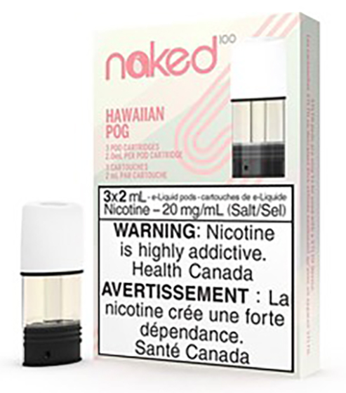 STLTH Hawaiian Pog Bold Pods by Naked 100
