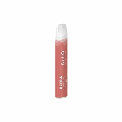Lychee Ice Allo Ultra Disposable Vape