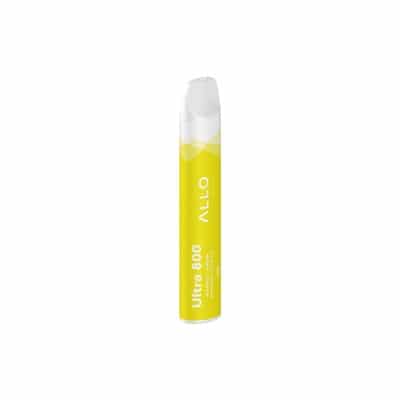 Mango Lemon Allo Ultra Disposable Vape