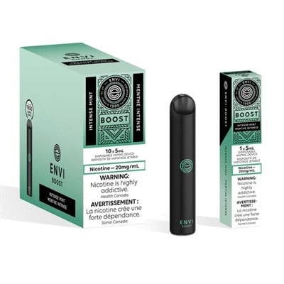 Intense Mint Envi Boost Disposable